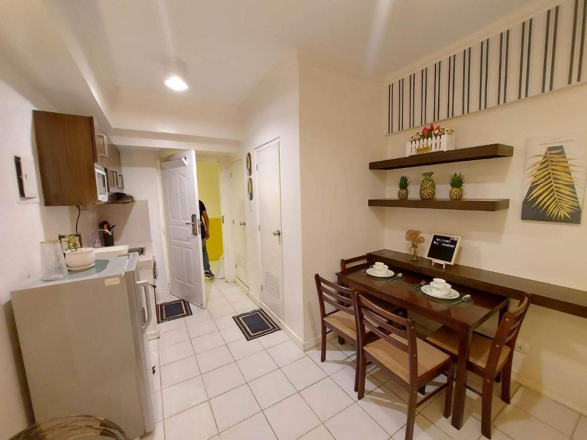 Cityland Prime Residences By Kf Tagaytay City Luaran gambar