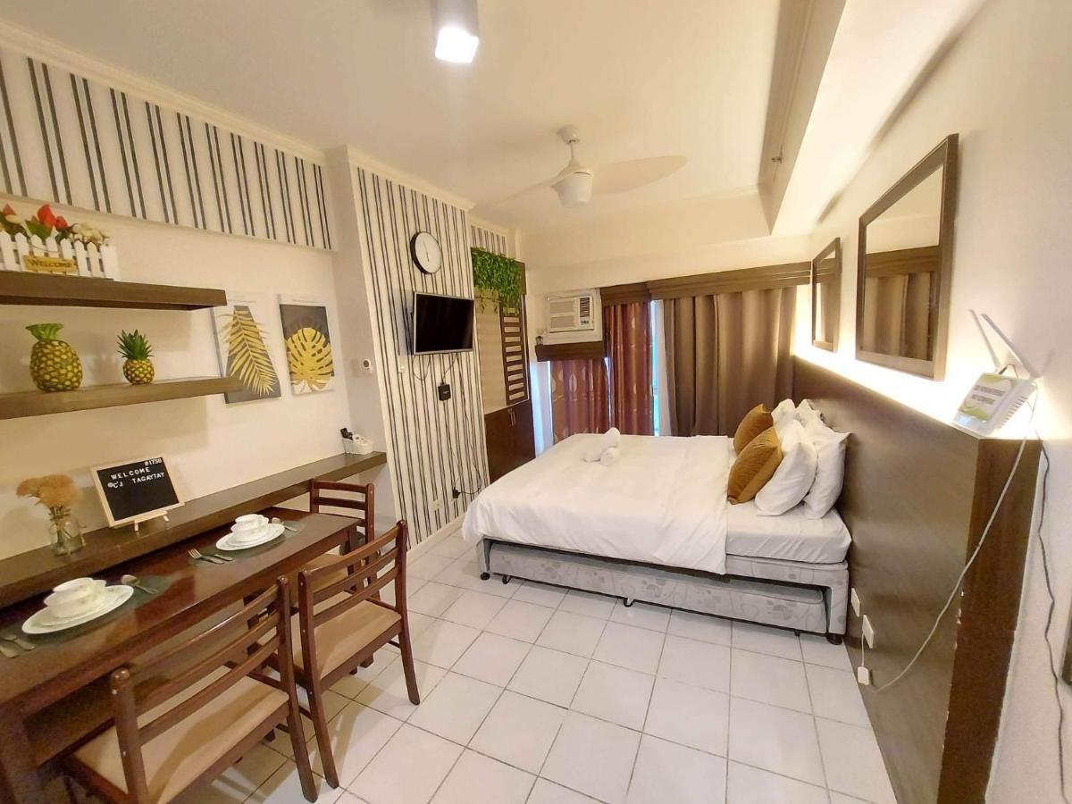 Cityland Prime Residences By Kf Tagaytay City Luaran gambar